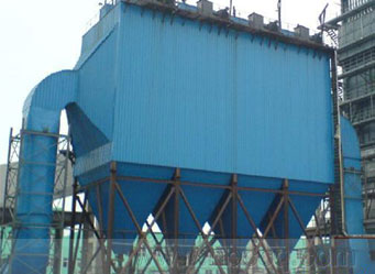 CDPK型寬間距靜電除塵設(shè)備