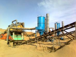 礦山除塵設(shè)備