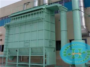 茶葉廠除塵器設備