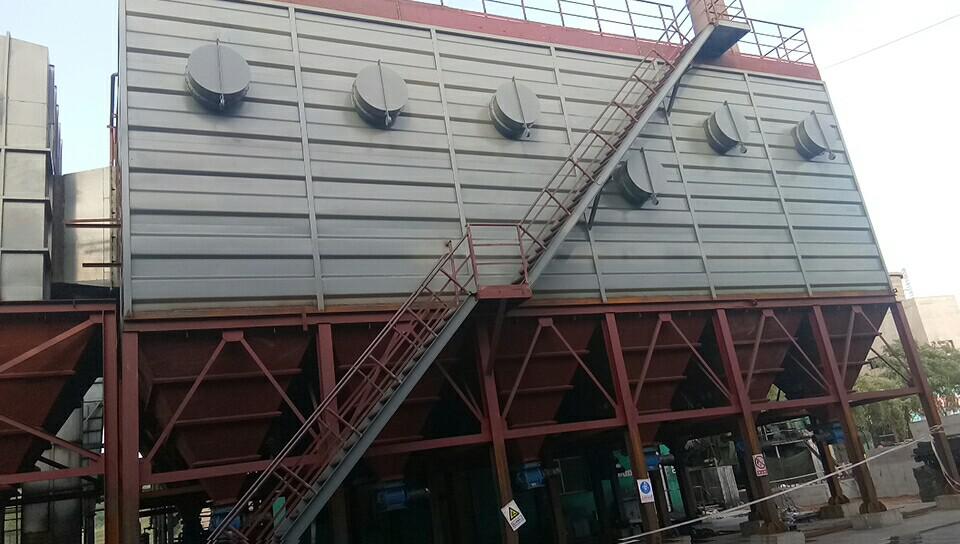焦化廠焦側除塵器 焦化廠焦側除塵器